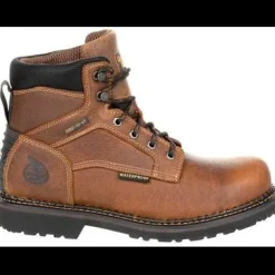 Georgia Men's Giant Revamp 6" ST Waterproof Work Boot -- GB00317