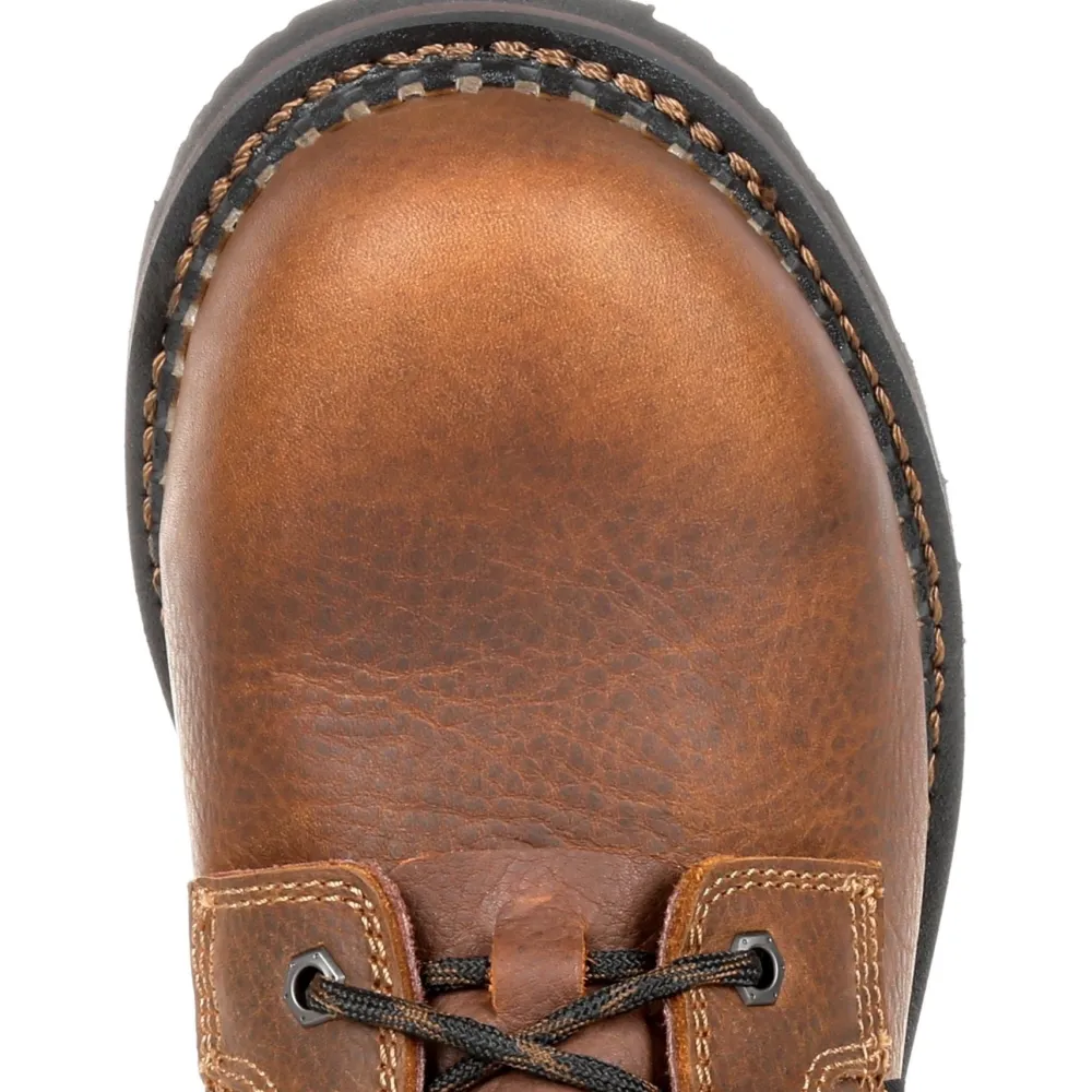 Georgia Men's Giant Revamp 6" Waterproof Work Boot - - GB00316