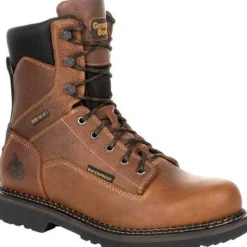 Georgia Men's Giant Revamp 8" Waterproof Work Boot -- GB00318