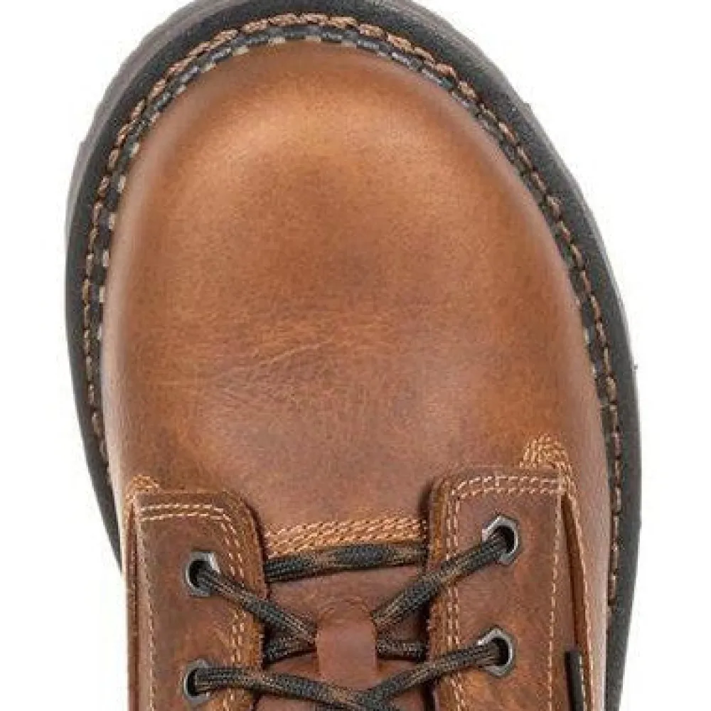 Georgia Men's Giant Revamp 8" Waterproof Work Boot -- GB00318