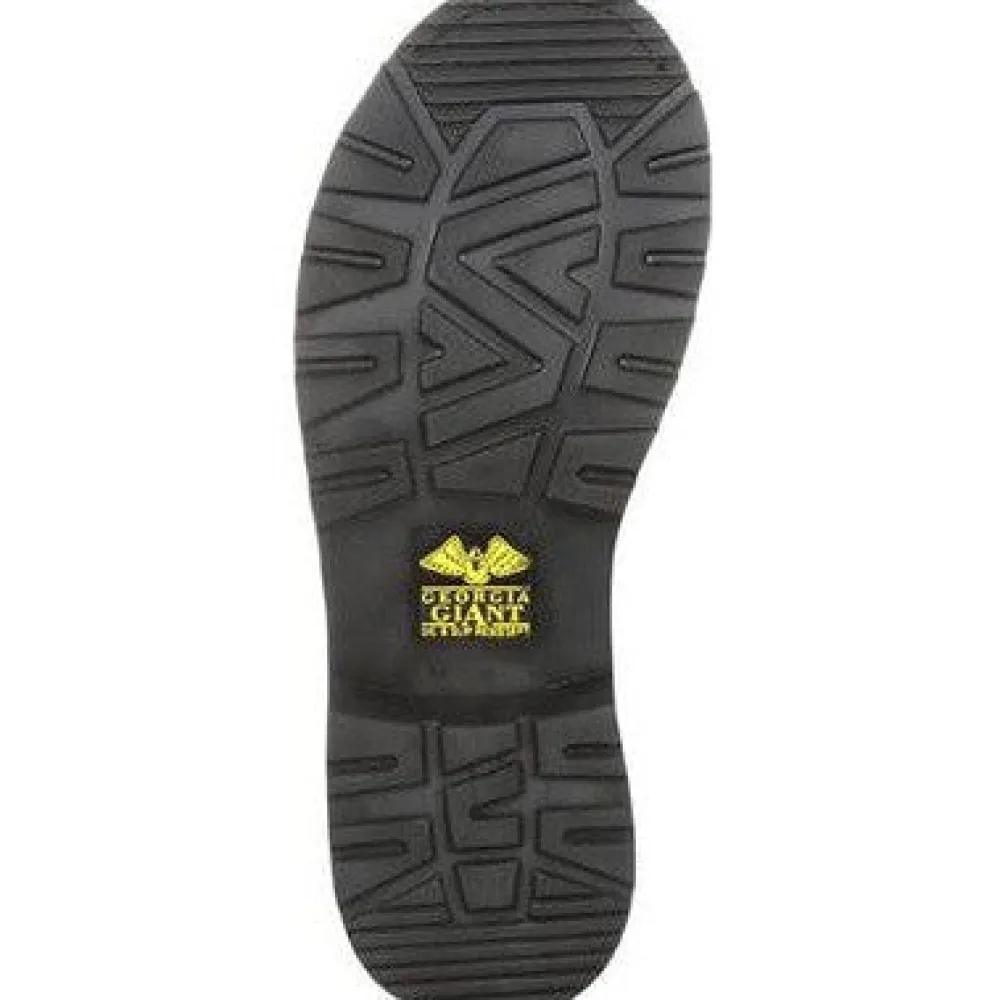 Georgia Men's Giant Revamp 8" Waterproof Work Boot -- GB00318