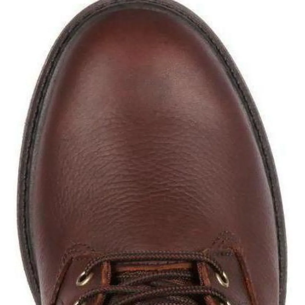 Georgia Men's Homeland 6" Waterproof Work Boot - - G106