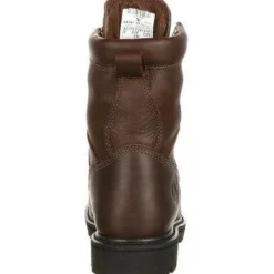 Georgia Men's Lace To Toe 8