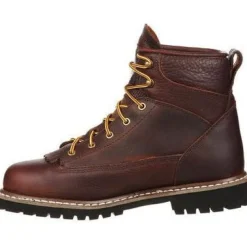 Georgia Men's Logger 6