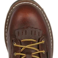 Women Georgia Men's Logger 8