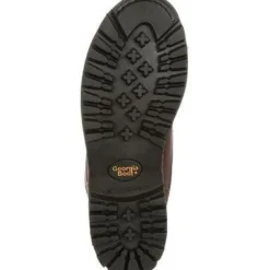 Women Georgia Men's Logger 8