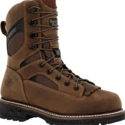 Georgia Men's Logger LTX 9" Comp Toe WP 400G Work Boot -- GB00681