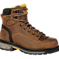 Georgia Men's LTX 6" Comp Toe WP Carbo-Tec Work Boot- - GB00391