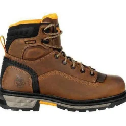 Georgia Men's LTX 6" Comp Toe WP Carbo-Tec Work Boot- - GB00391