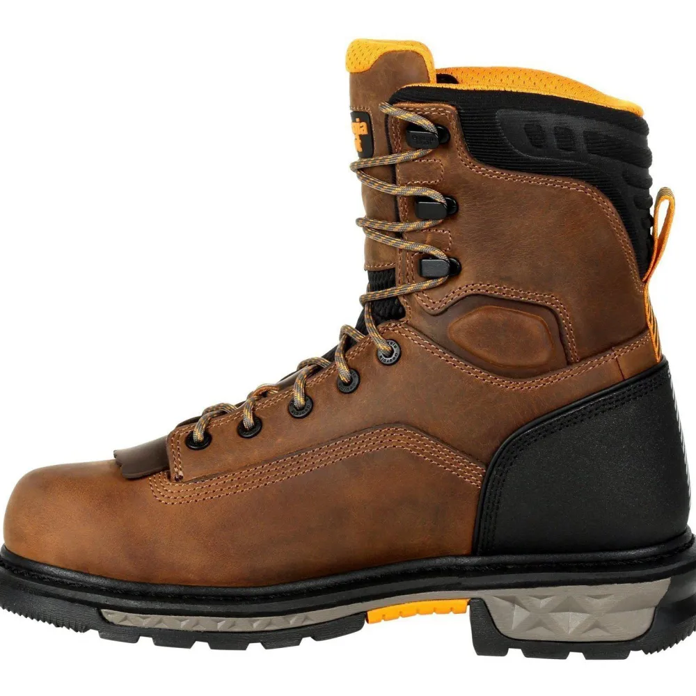 Georgia Men's LTX 8" Soft Toe WP Carbo-Tec Work Boot- - GB00392