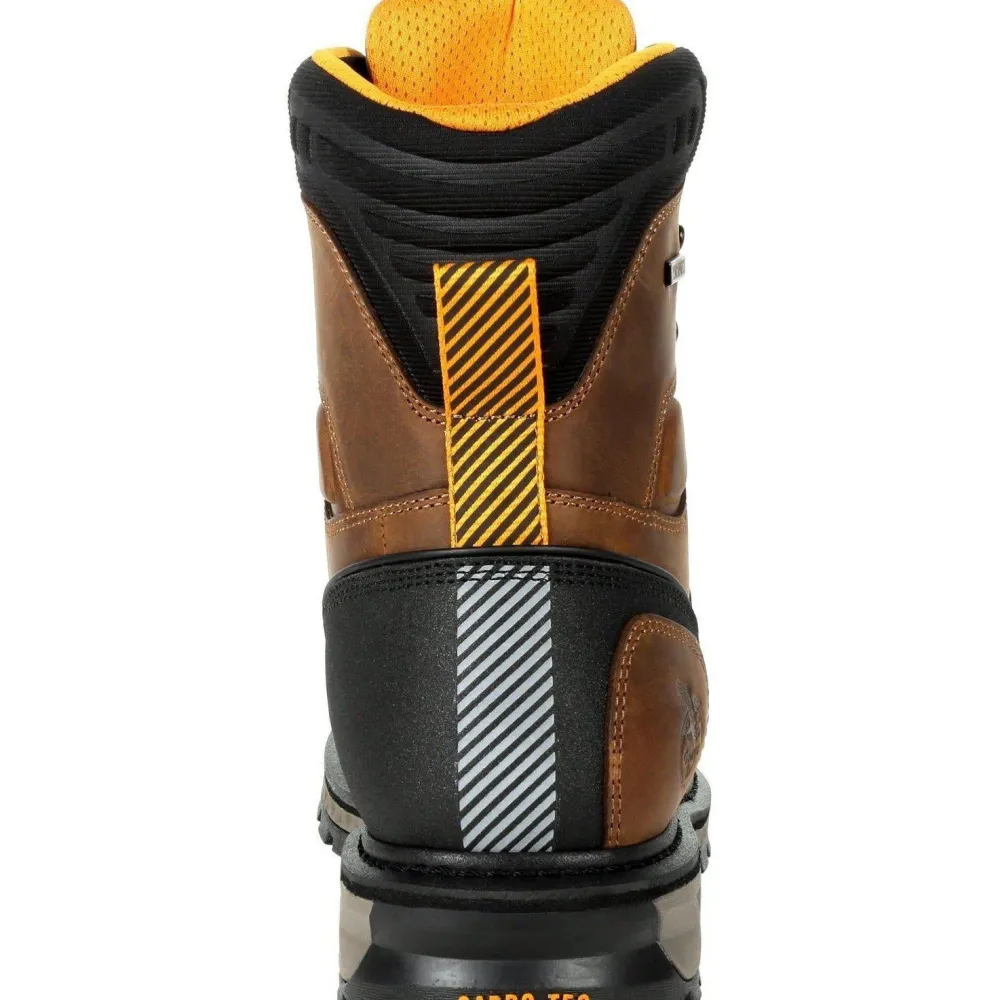 Georgia Men's LTX 8" Soft Toe WP Carbo-Tec Work Boot- - GB00392