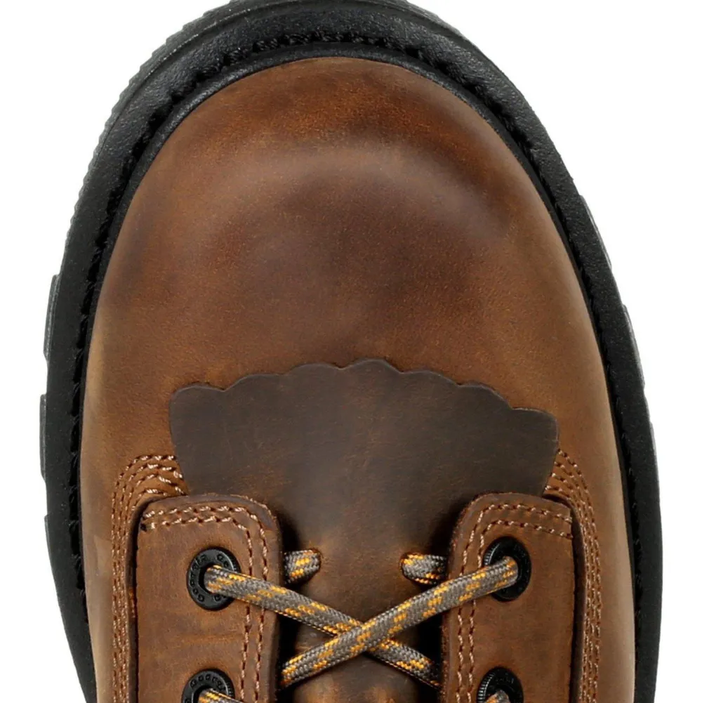 Georgia Men's LTX 8" Soft Toe WP Carbo-Tec Work Boot- - GB00392