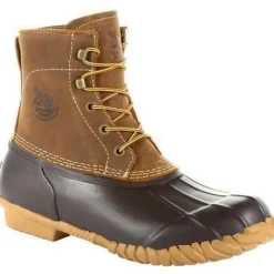 Georgia Men's Marshland 6" Waterproof Hunt Boot - - GB00274