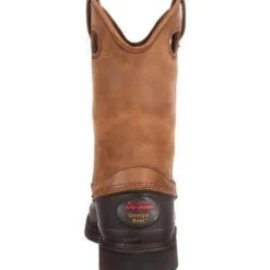 Women Georgia Men's Muddog Wellington Work Boot - - G5514
