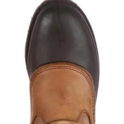 Women Georgia Men's Muddog Wellington Work Boot - - G5514