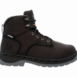 Georgia Men's OT 6" Comp Toe WP MG PR Work Boot - - GB00562