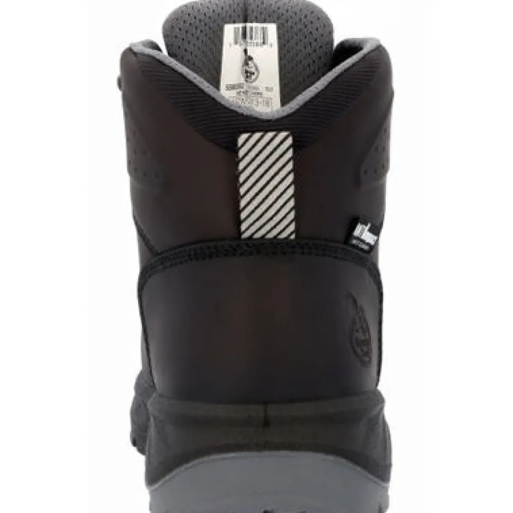Georgia Men's OT 6" Comp Toe WP MG PR Work Boot - - GB00562