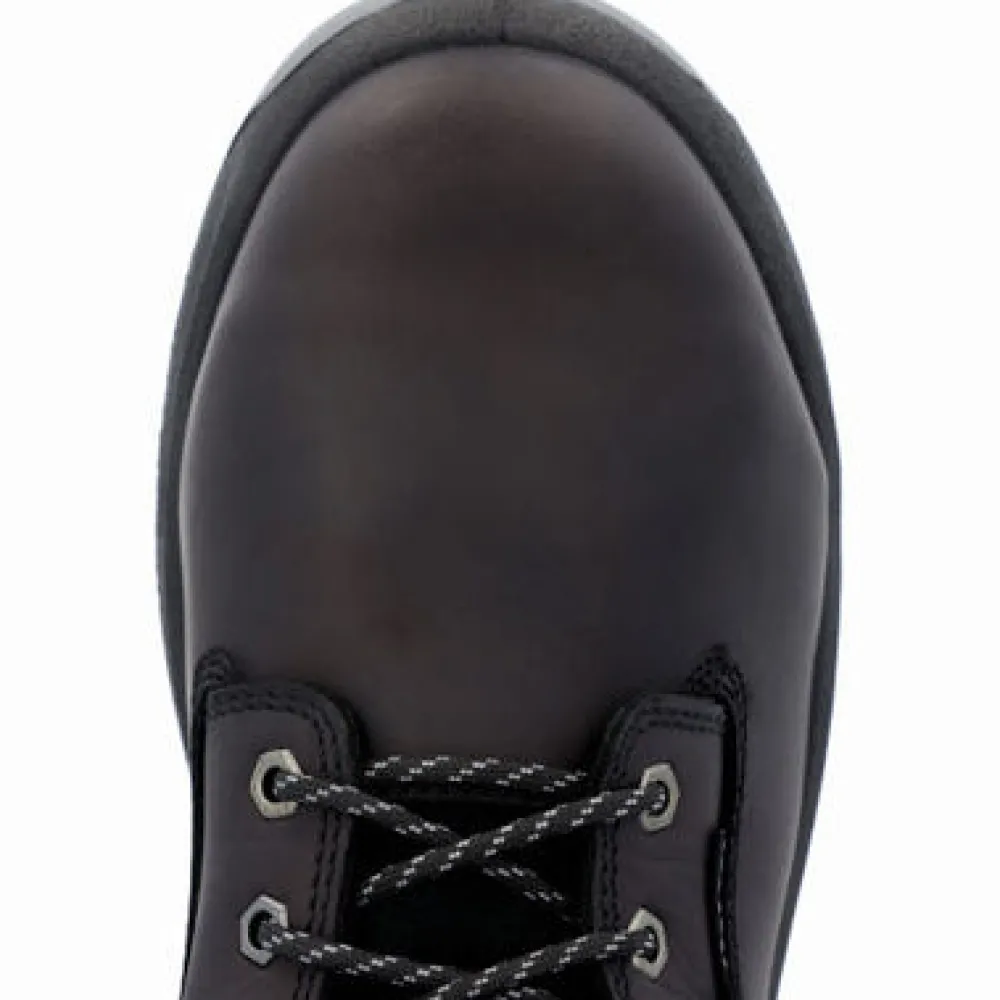 Georgia Men's OT 6" Comp Toe WP MG PR Work Boot - - GB00562