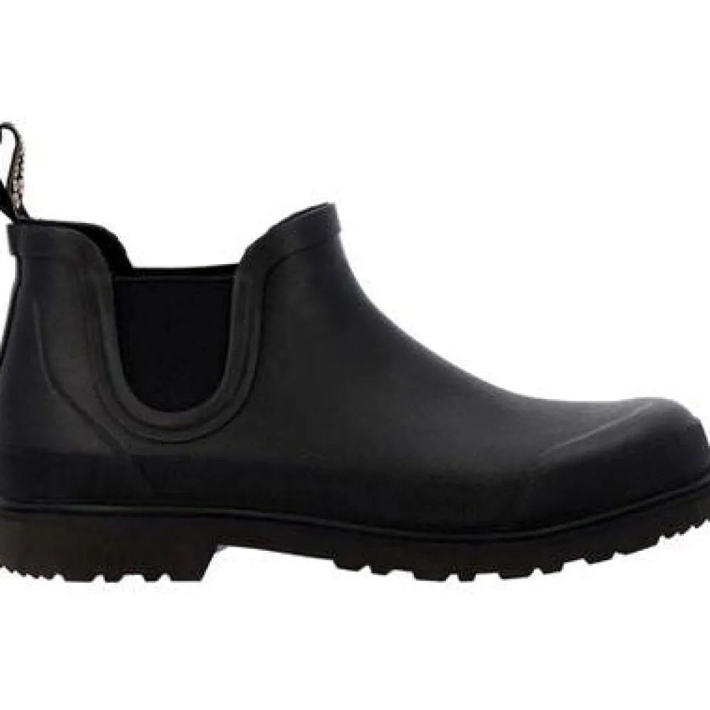 Georgia Men's Romeo 5" Soft Toe WP Rubber Work Shoe -- GB00601