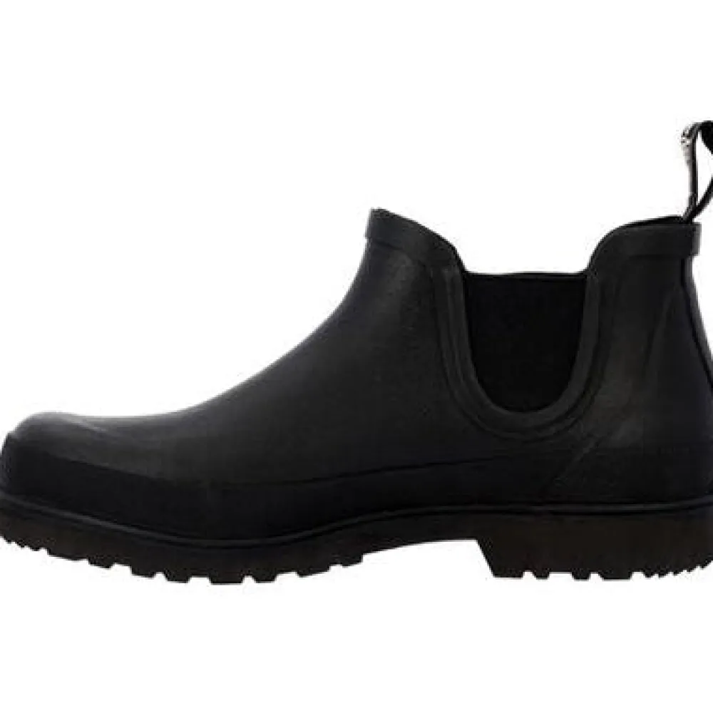 Georgia Men's Romeo 5" Soft Toe WP Rubber Work Shoe -- GB00601
