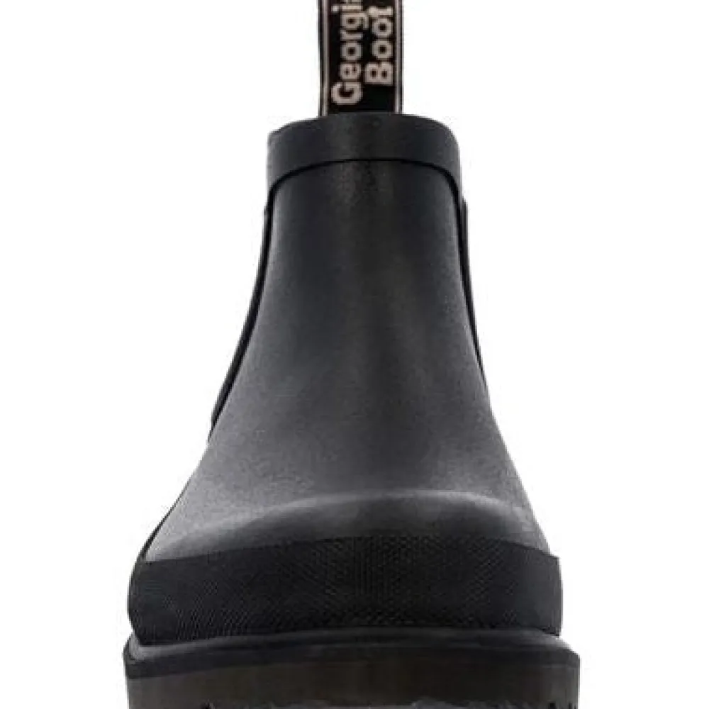 Georgia Men's Romeo 5" Soft Toe WP Rubber Work Shoe -- GB00601
