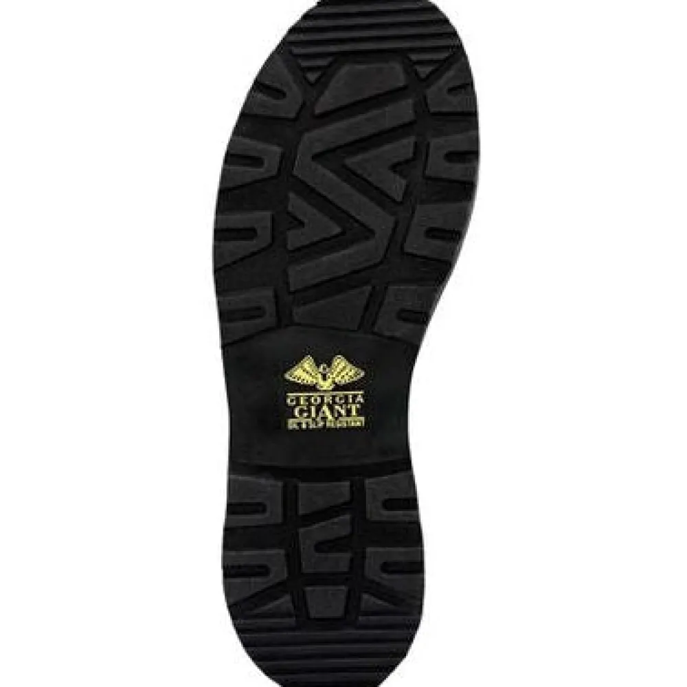 Georgia Men's Romeo 5" Soft Toe WP Rubber Work Shoe -- GB00601
