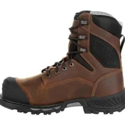 Georgia Men's Rumbler 8" Comp Toe WP Work Boot - - GB00285