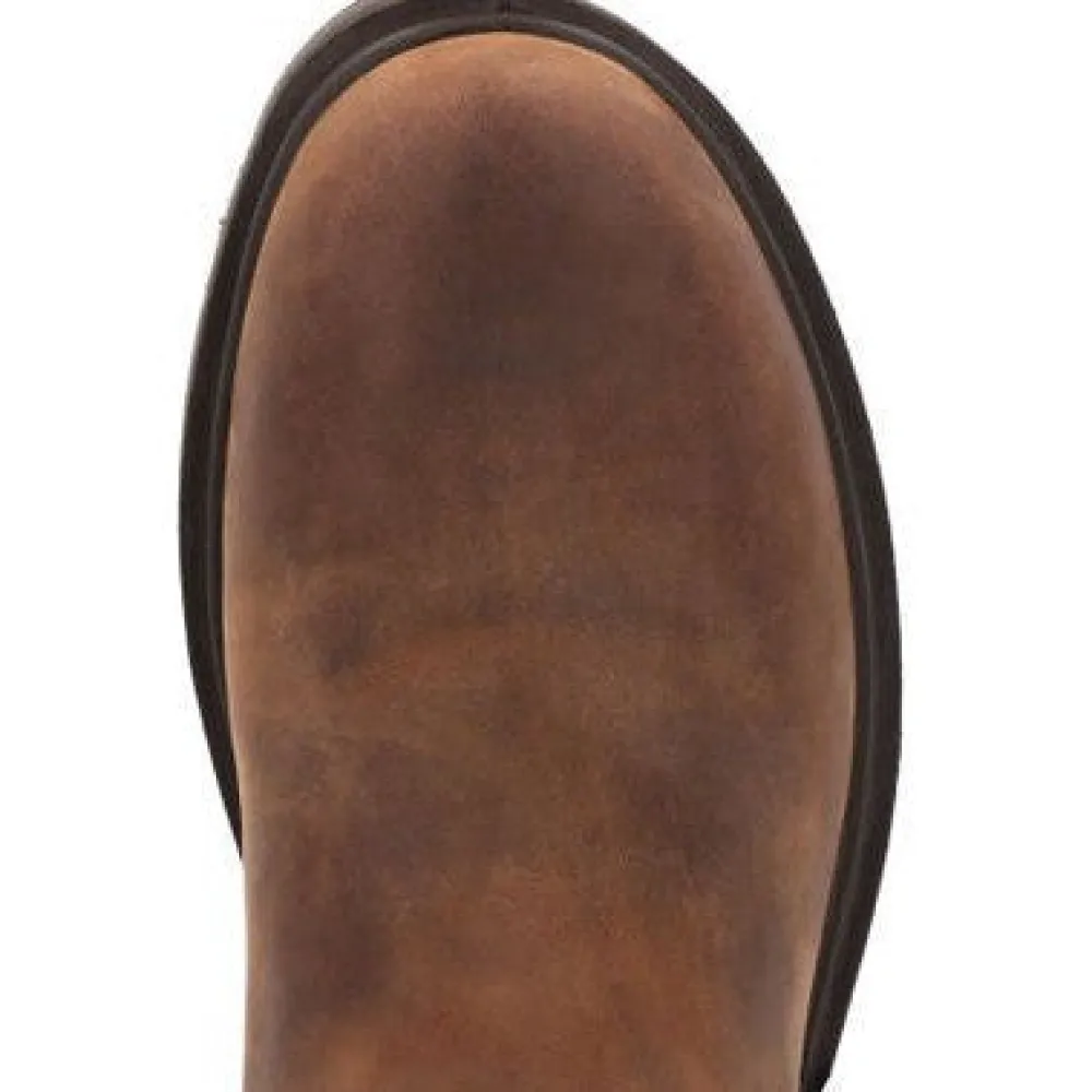 Women Georgia Men's Suspension 11" WP Wellington Work Boot -- GB00085