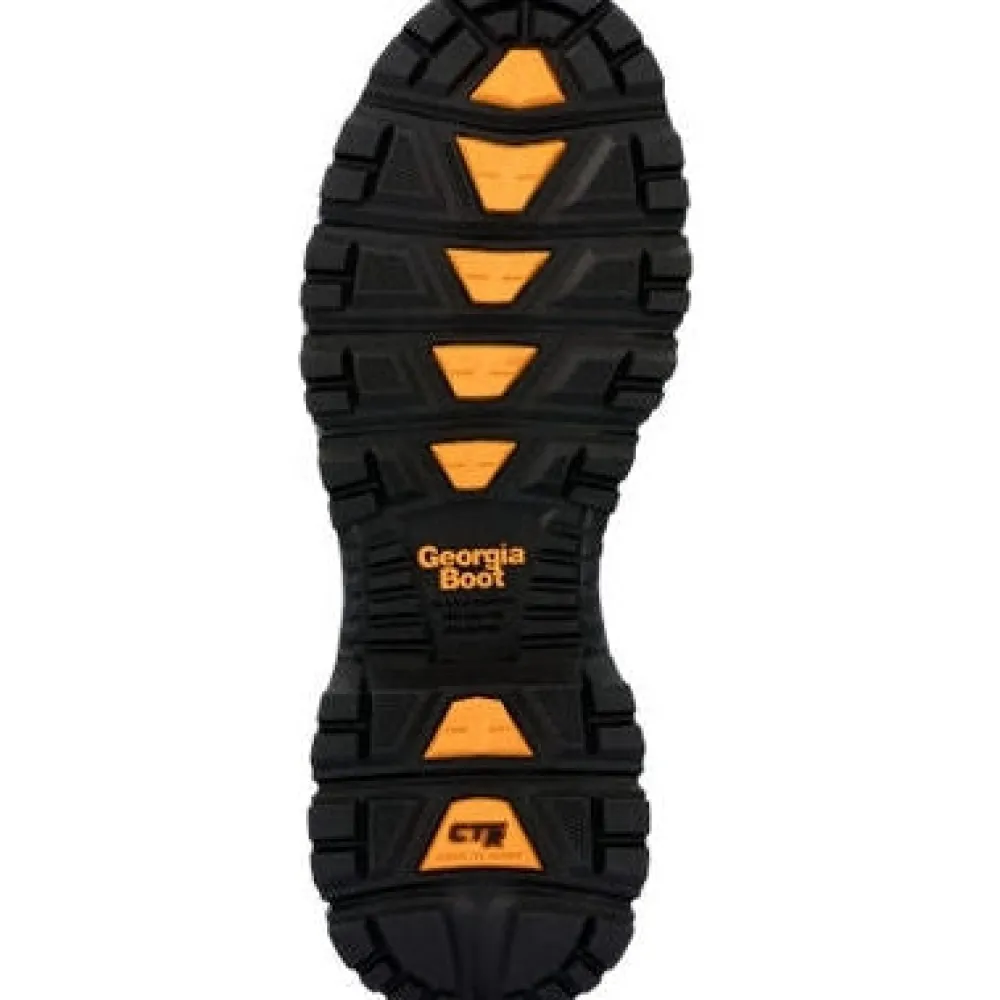 Georgia Men's TBD 6" Alloy Toe WP Slip Resist Work Boot -- GB00597