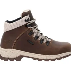 Women Georgia Women's Eagle Trail 5" WP Alloy Toe Hiker Boot -- GB00556
