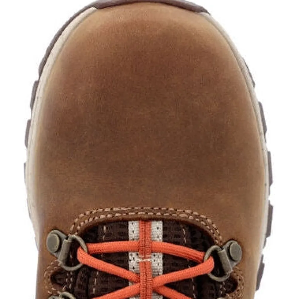Women Georgia Women's Eagle Trail Waterproof Hiker Boot -- GB00558