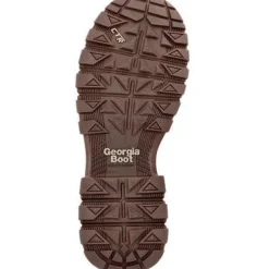 Women Georgia Women's Eagle Trail Waterproof Hiker Boot -- GB00558