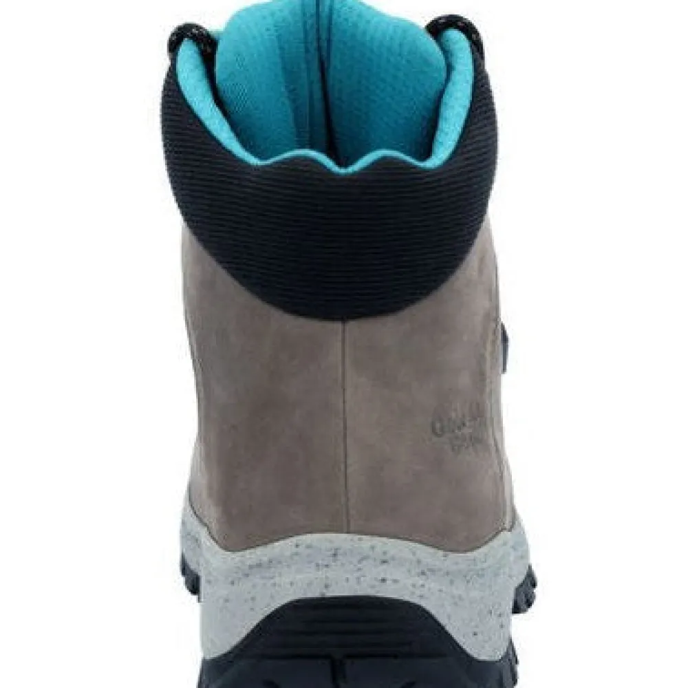 Women Georgia Women's Eagle Trail 5" WP Slip Resistant Hiker Boot -- GB00630