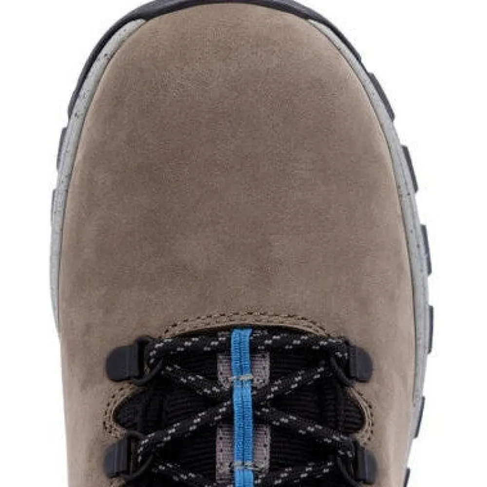 Women Georgia Women's Eagle Trail 5" WP Slip Resistant Hiker Boot -- GB00630