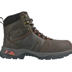 Hoss Men's Blast Composite Safety Toe Waterproof 400G Insulated Work Boot - 60242