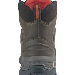 Hoss Men's Blast Composite Safety Toe Waterproof 400G Insulated Work Boot - 60242
