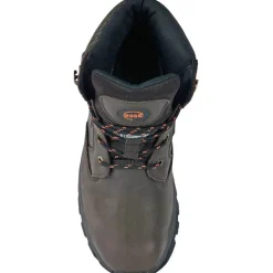 Hoss Men's Blizzard Waterproof Slip Resistant 400G Insulated Work Boot - 60150