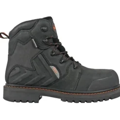 Hoss Men's Bronc 6" Composite Toe Waterproof Puncture Resistant Work Boot - 60145