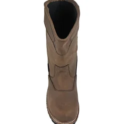 Hoss Men's Buford Composite Toe WP Pull On Logger Duty Boot - 90211