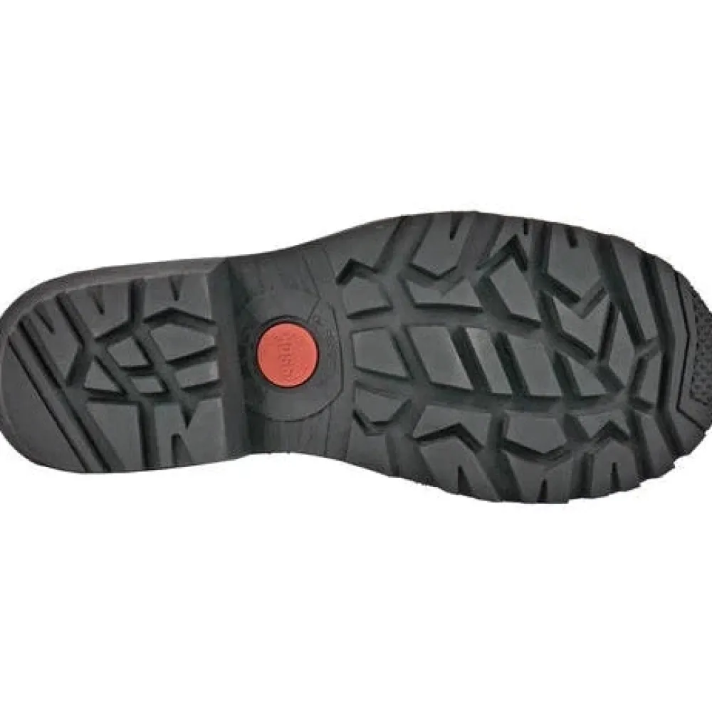 Hoss Men's Buford Composite Toe WP Pull On Logger Duty Boot - 90211