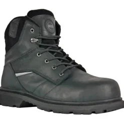 Hoss Men's Carson 6" Composite Toe Slip Resistant Work Boot - 60113