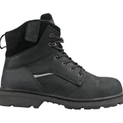 Hoss Men's Carson 6" Composite Toe Slip Resistant Work Boot - 60113