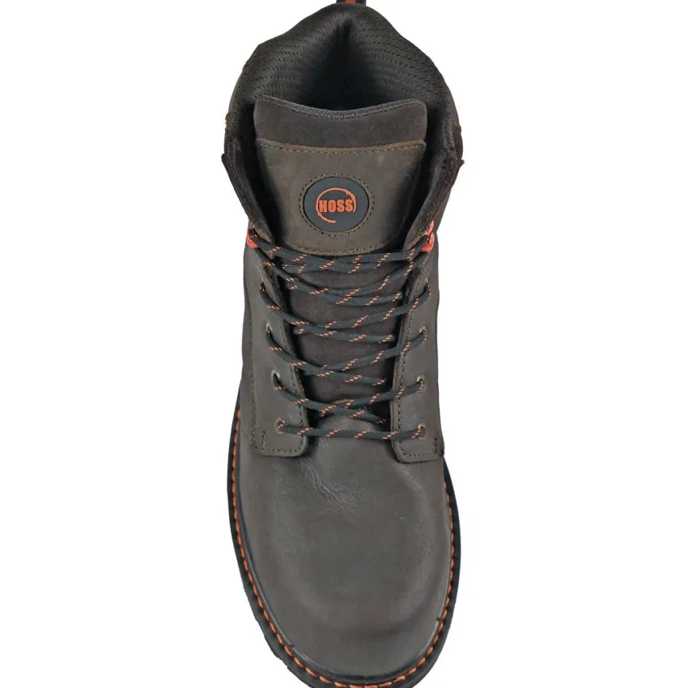 Hoss Men's Carson 6" Composite Toe Slip Resistant Work Boot - 60413