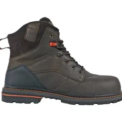 Hoss Men's Carson 6" Soft Toe Slip Resistant Work Boot - 60414