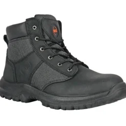 Hoss Men's Carter Steel Toe Slip Resistant Work Boot - 60160