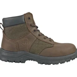 Hoss Men's Carter Steel Toe Slip Resistant Work Boot - 60542