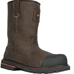 Women Hoss Men's Cartwright II Comp Toe Waterproof Wellington Duty Boot - 90215