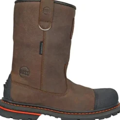 Women Hoss Men's Cartwright II Comp Toe Waterproof Wellington Duty Boot - 90215