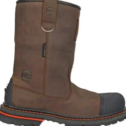 Women Hoss Men's Cartwright II Soft Toe Waterproof Wellington Work Boot - 90216