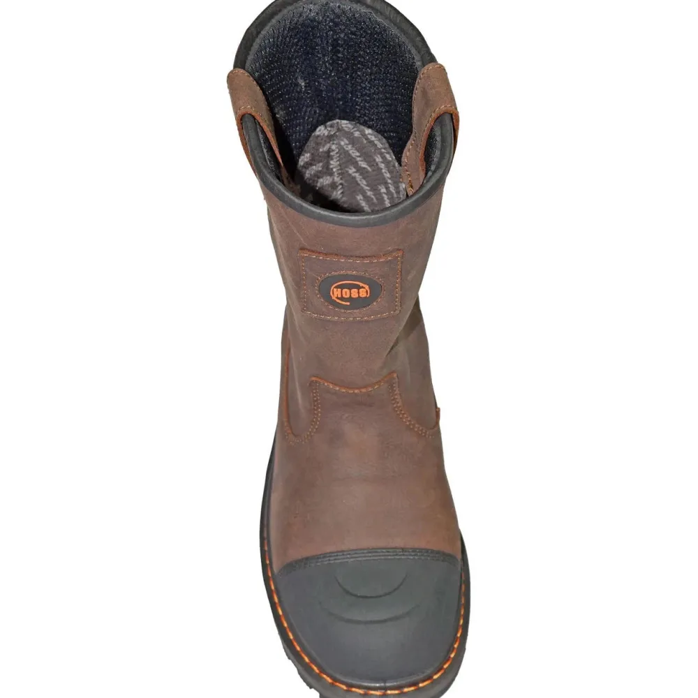 Women Hoss Men's Cartwright II Soft Toe Waterproof Wellington Work Boot - 90216